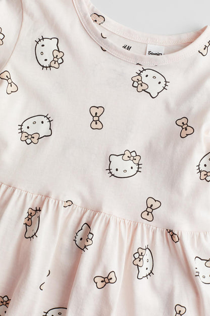 Top-Rated Kitty Frocks for Baby Girls