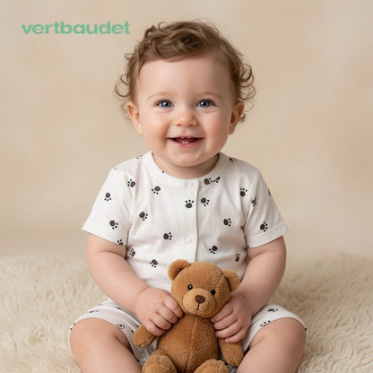 FOOTPRINT ROMPER