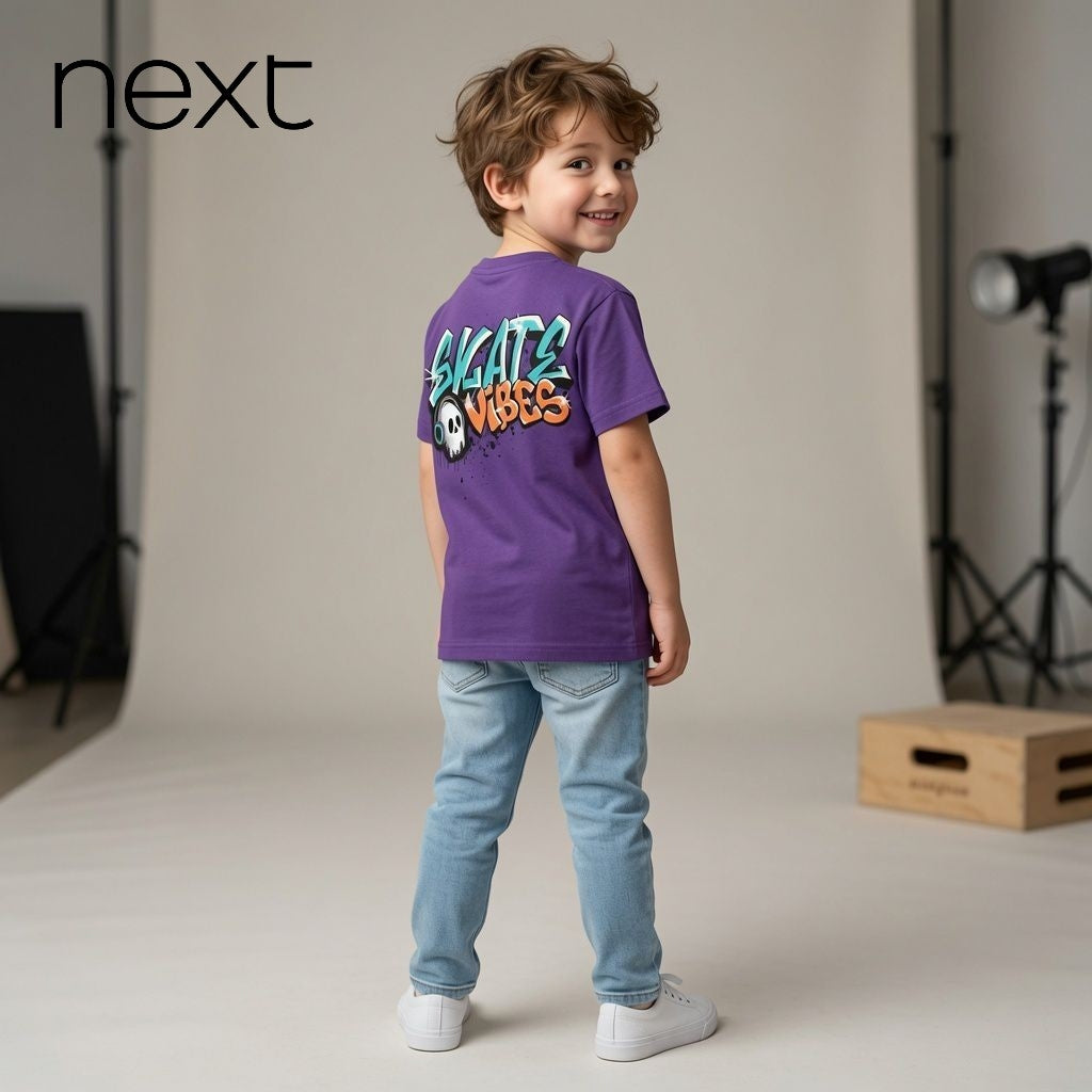 SKATE VIBE T-SHIRT