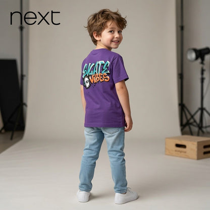 SKATE VIBE T-SHIRT