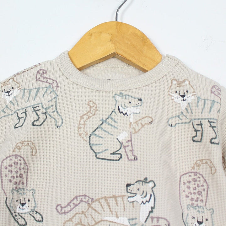 PRINTED SWEATSHIRT