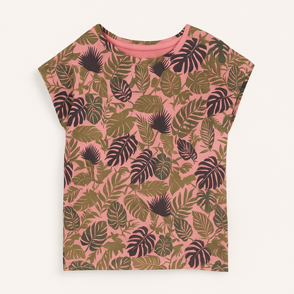 TROPICAL PINK T-SHIRT