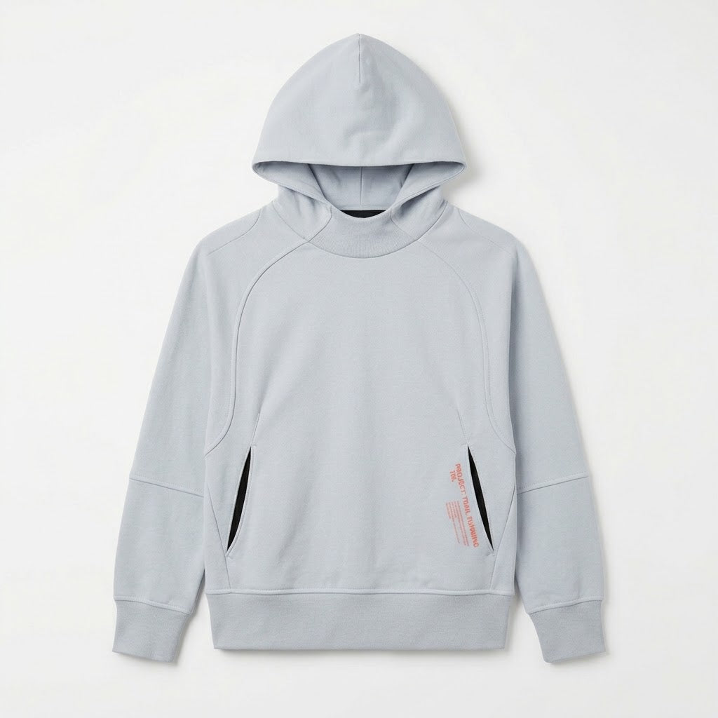 TRAIL RUNNING HOODIE-ZRA