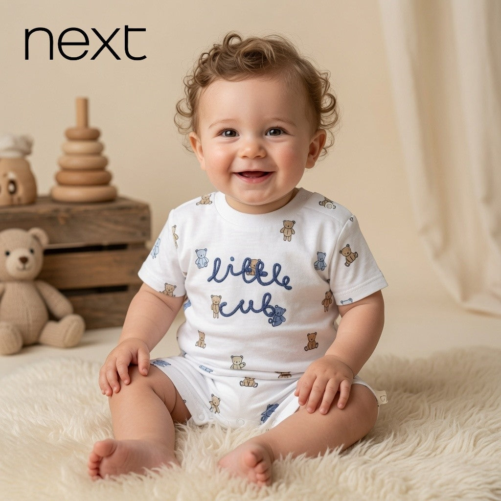 LITTLE CUB ROMPER