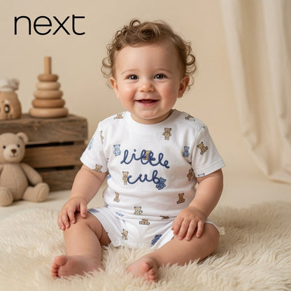 LITTLE CUB ROMPER