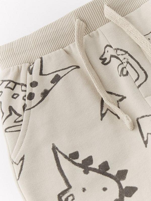 DINO FLEECE TROUSER