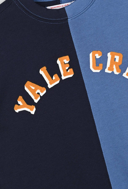 YALE CREW SWEATSHIRT