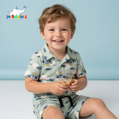 RACING CAR 2pc SET