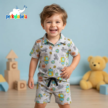 PRINTED 2pc SET
