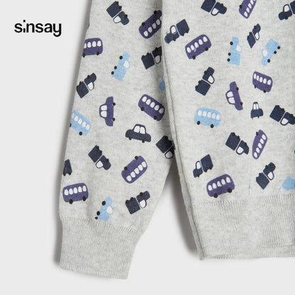CAR SWEATSHIRT