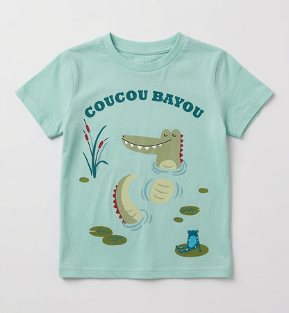 COUCOU BAYOU T-SHIRT