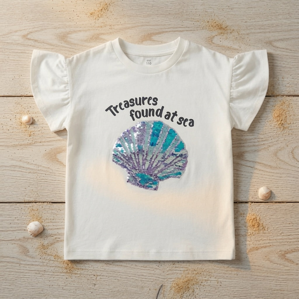 SEQUENCE WHITE T-SHIRtT