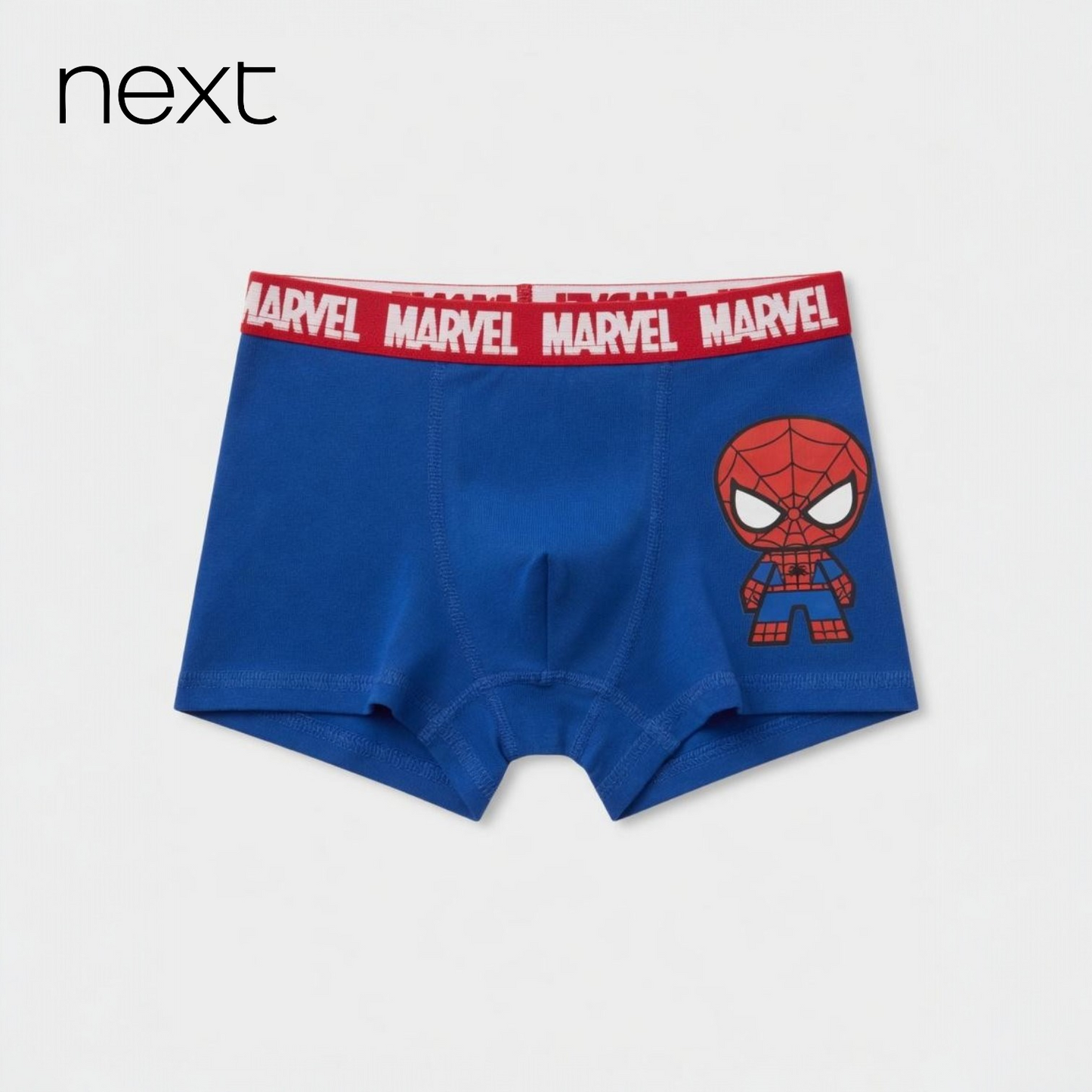 SPIDY BLUE BOXER