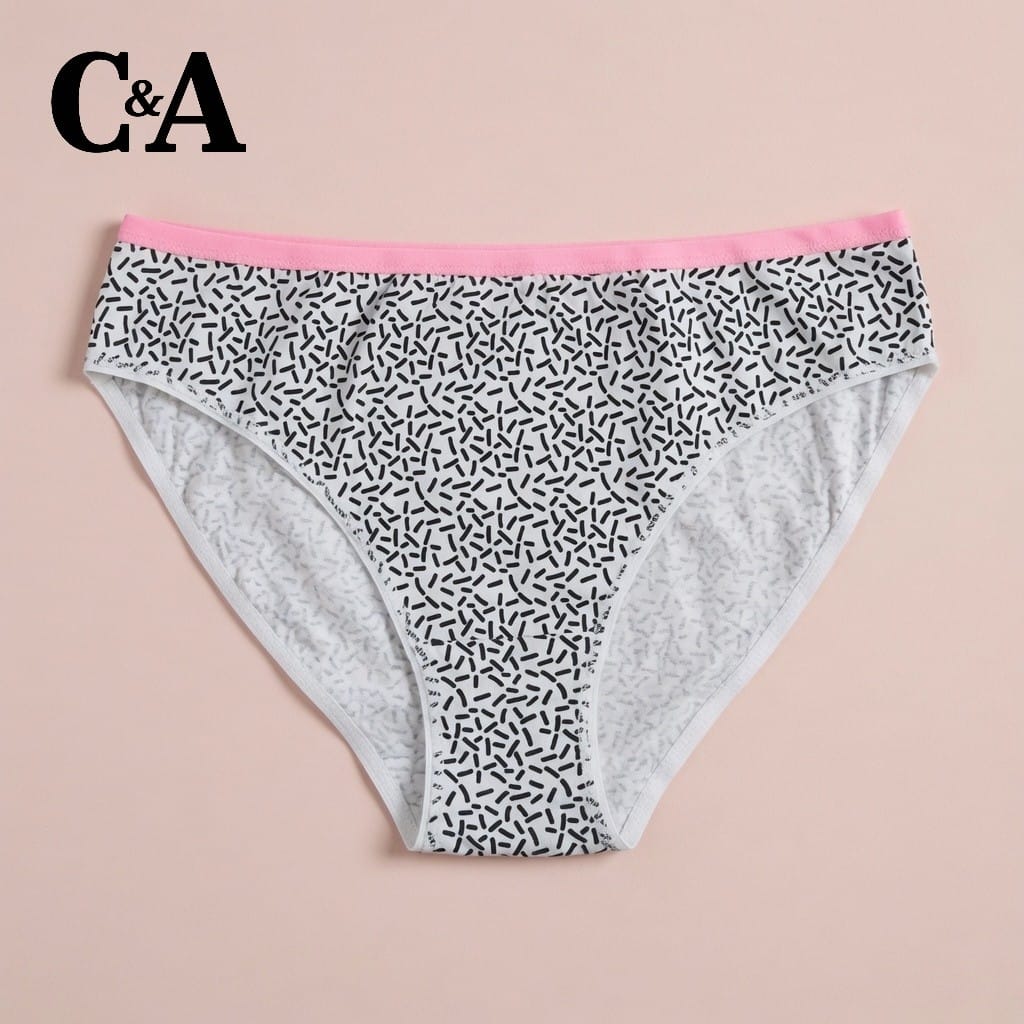 PRINTED PANTIES