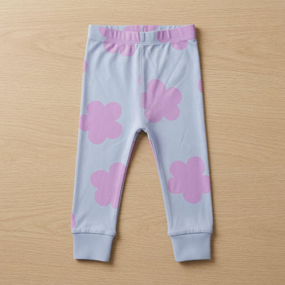 FLORAL SUMMER TROUSER