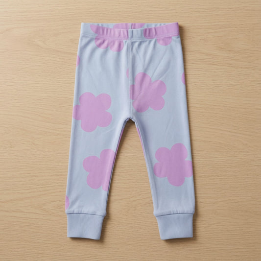 FLORAL SUMMER TROUSER