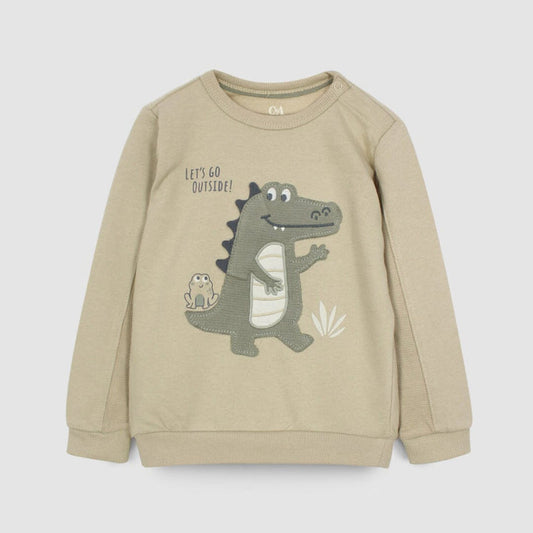 LET'S GO OUTSIDE! SWEATSHIRT