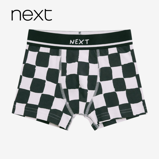 CHECK STYLE BOXER