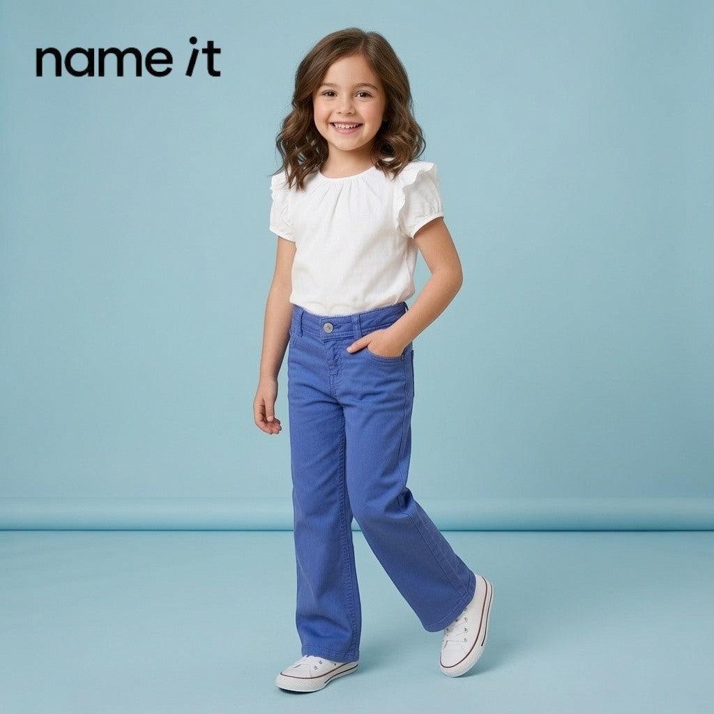 PURPLE COTTON PANT