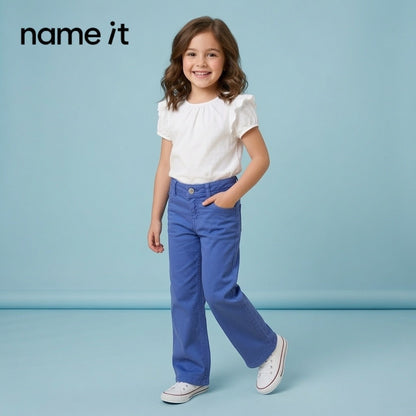 PURPLE COTTON PANT