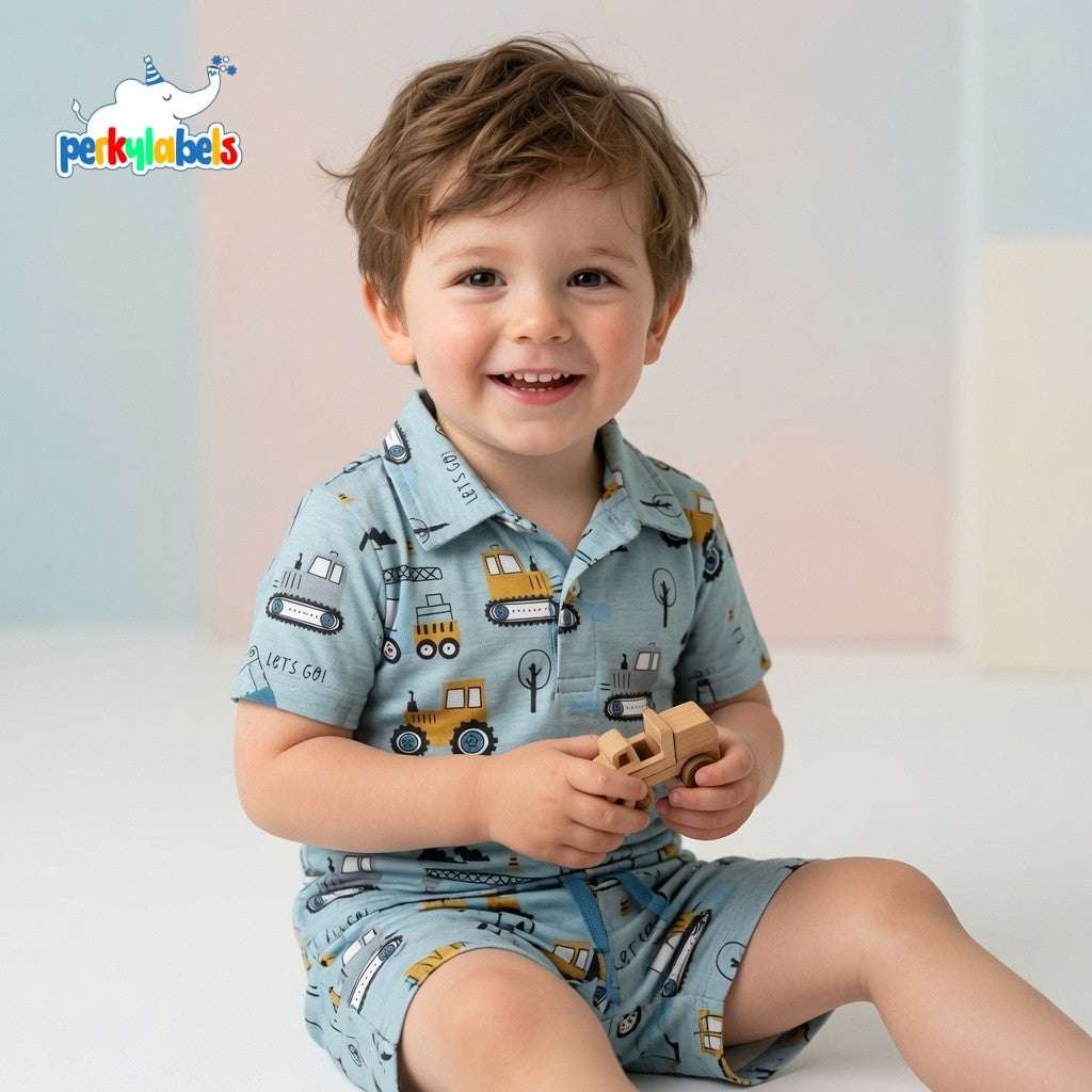 PRINTED 2pc SET