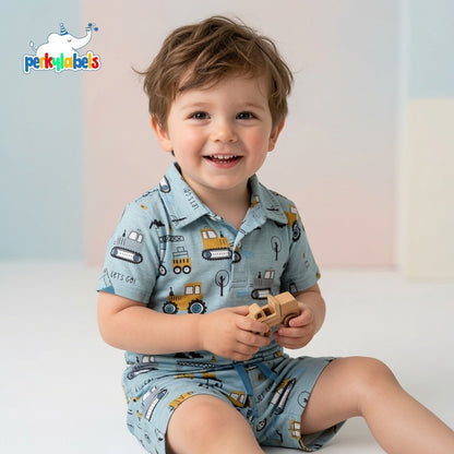 PRINTED 2pc SET