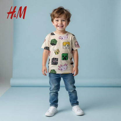MINECRAFT T-SHIRT