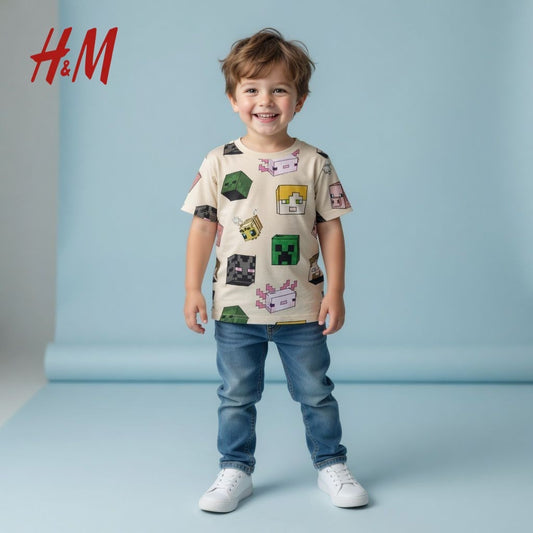 MINECRAFT T-SHIRT