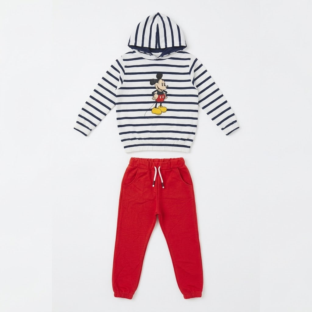 CARTOON CHARACTER 2 PIECE SET-NXT