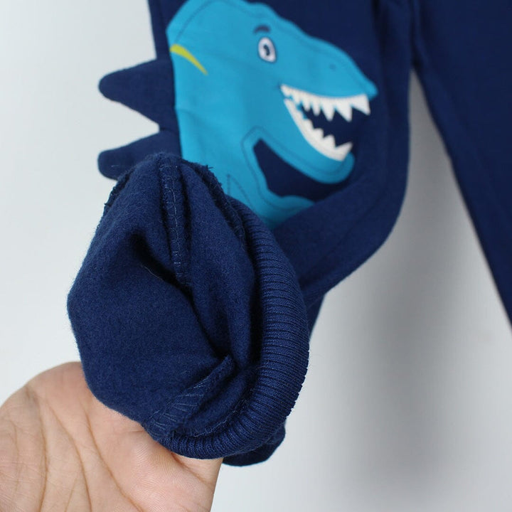 DINO BLUE TROUSER