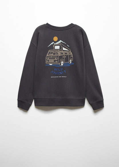 WILD JOURNEY SWEATSHIRT