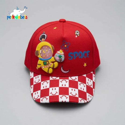 SPACE THEME CAP