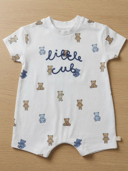 LITTLE CUB ROMPER