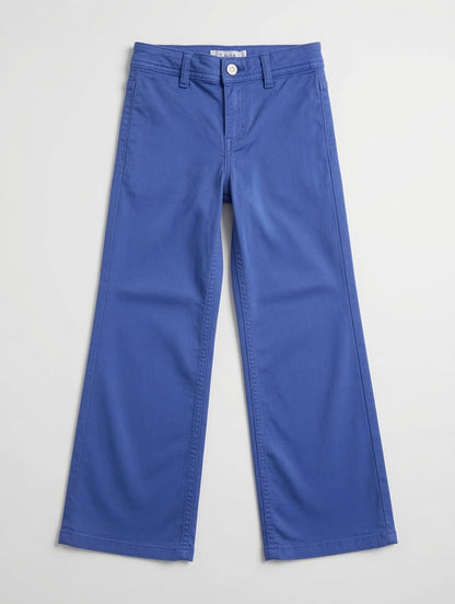 PURPLE COTTON PANT