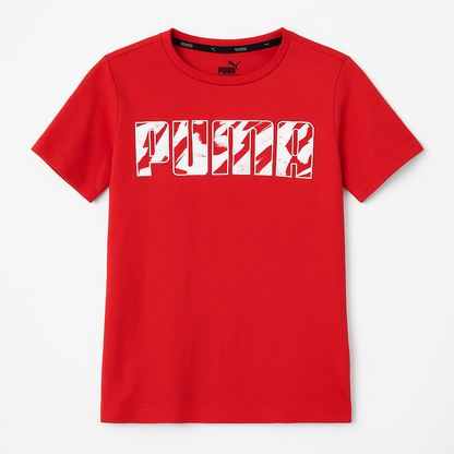 P T-SHIRT RED
