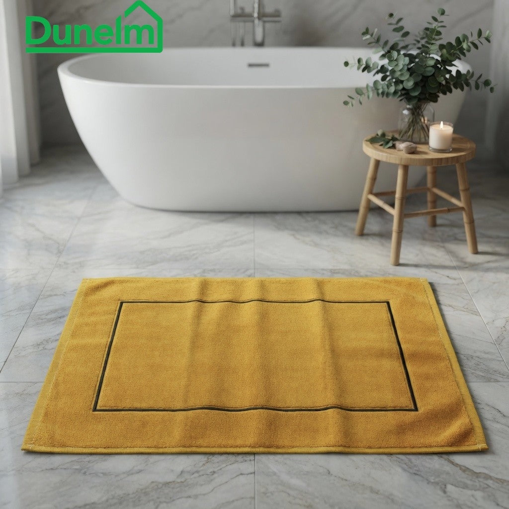 BARATTA STITCH BATH MAT