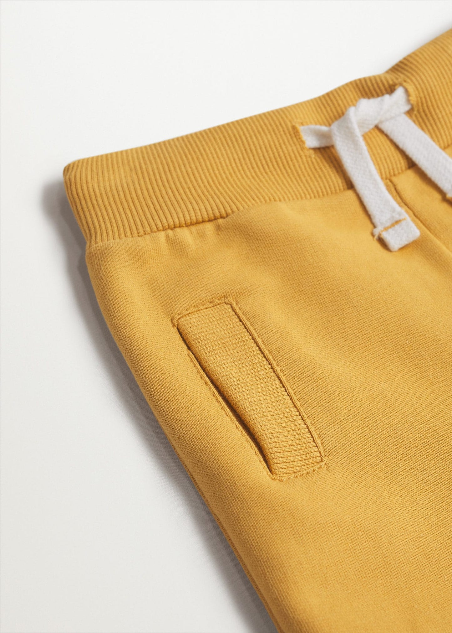 M YELLOW TROUSER