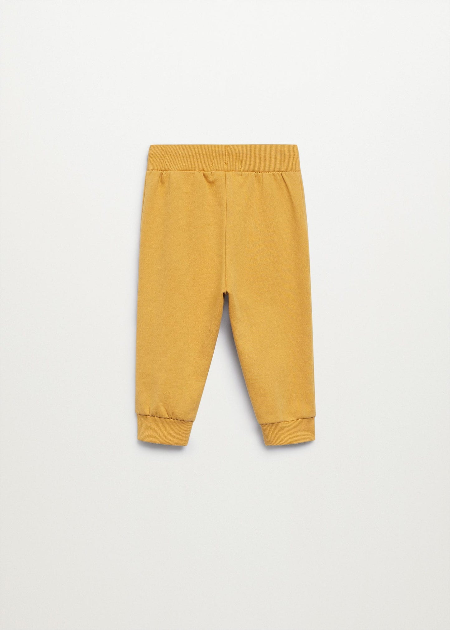 M YELLOW TROUSER