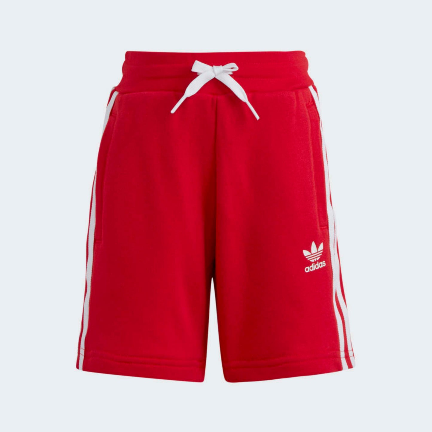 Dry fit summer 2 piece set red