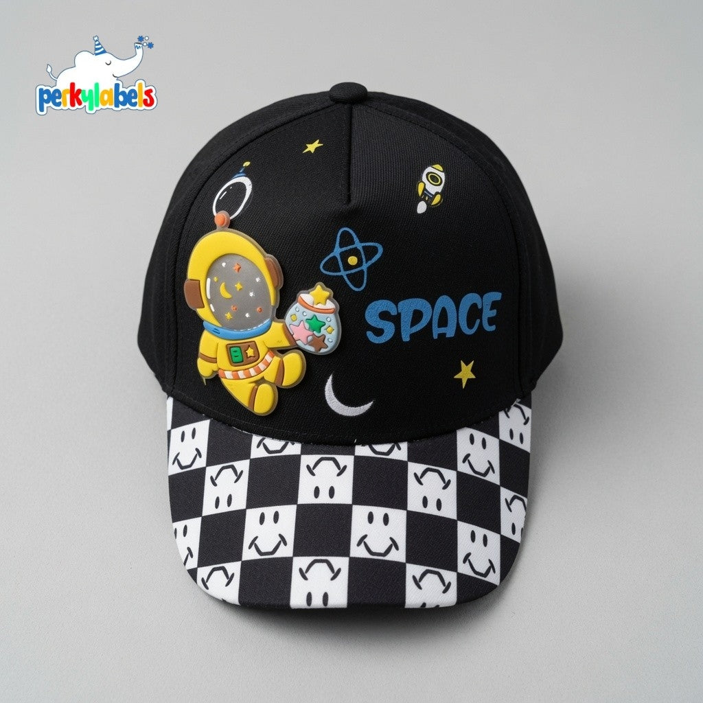 SPACE THEME CAP
