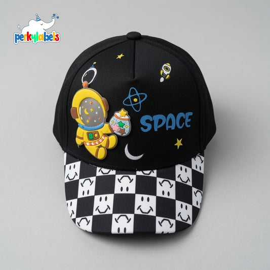 SPACE THEME CAP