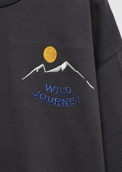 WILD JOURNEY SWEATSHIRT