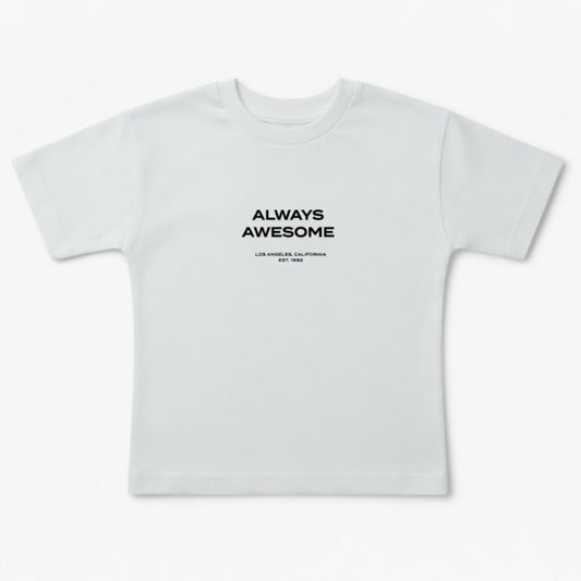 ALWAYS AWESOME T-SHIRT