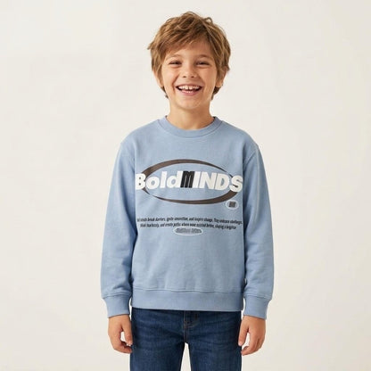 BOLDMINDS SWEATSHIRT-LFT