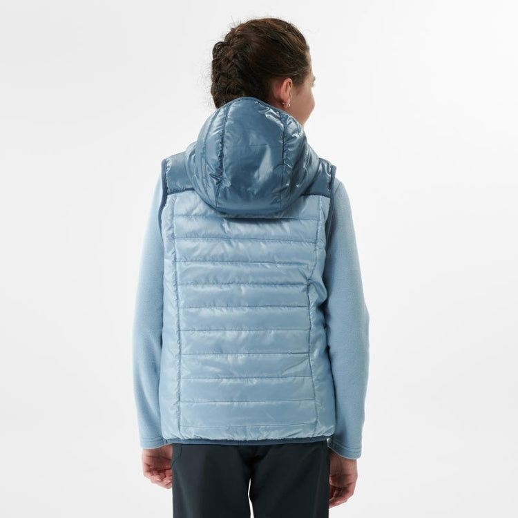 UNISEX SLEEVELESS JACKET