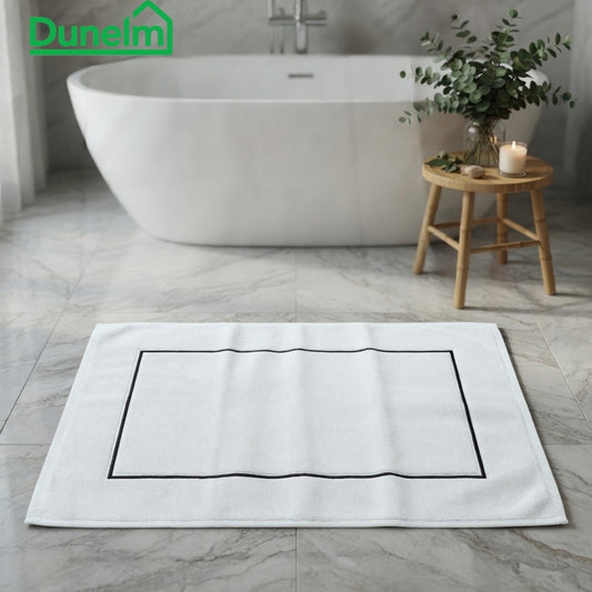 BARATTA STITCH BATH MAT