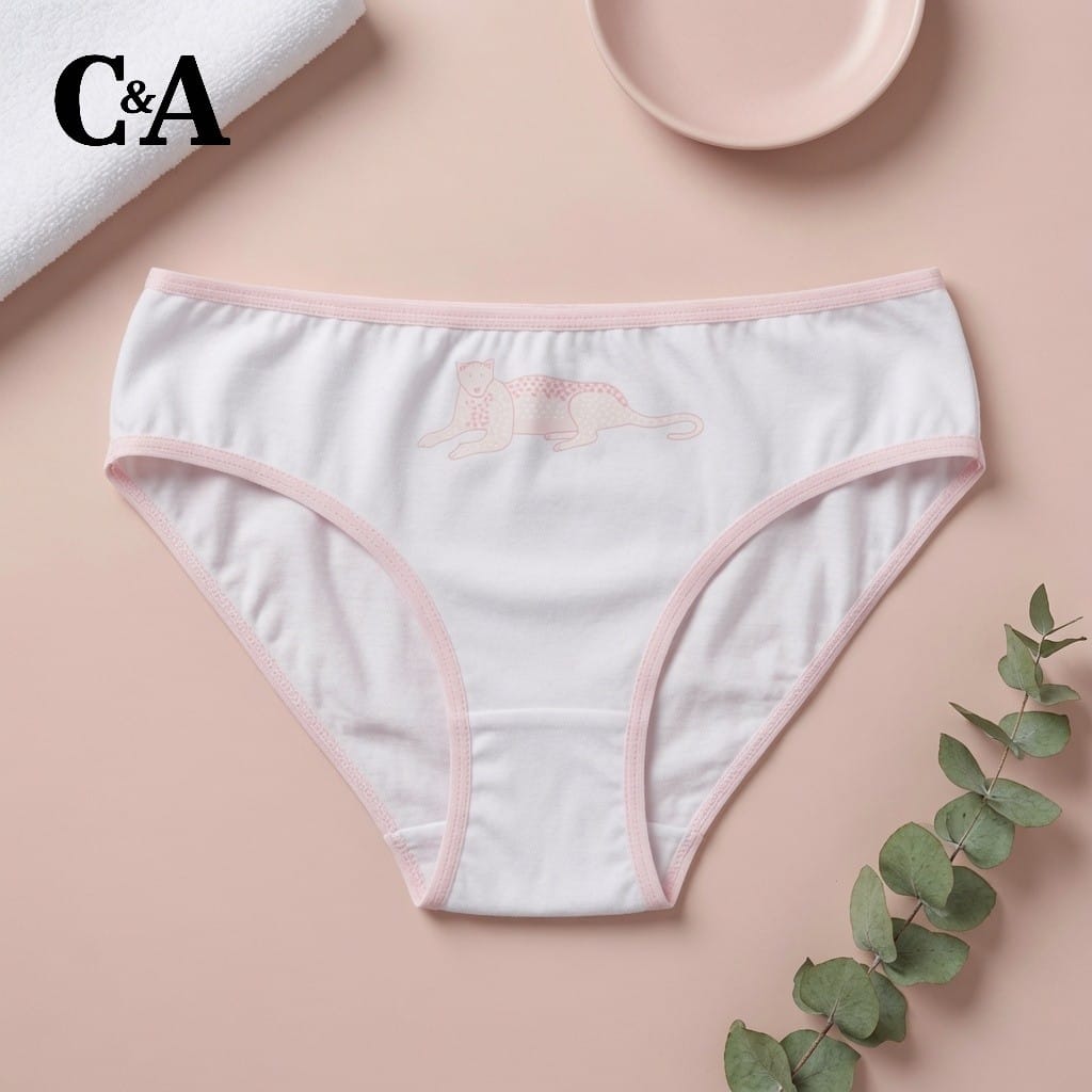 PRINTED PANTIES
