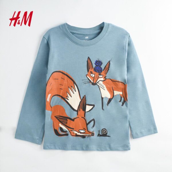 FOX T-SHIRT