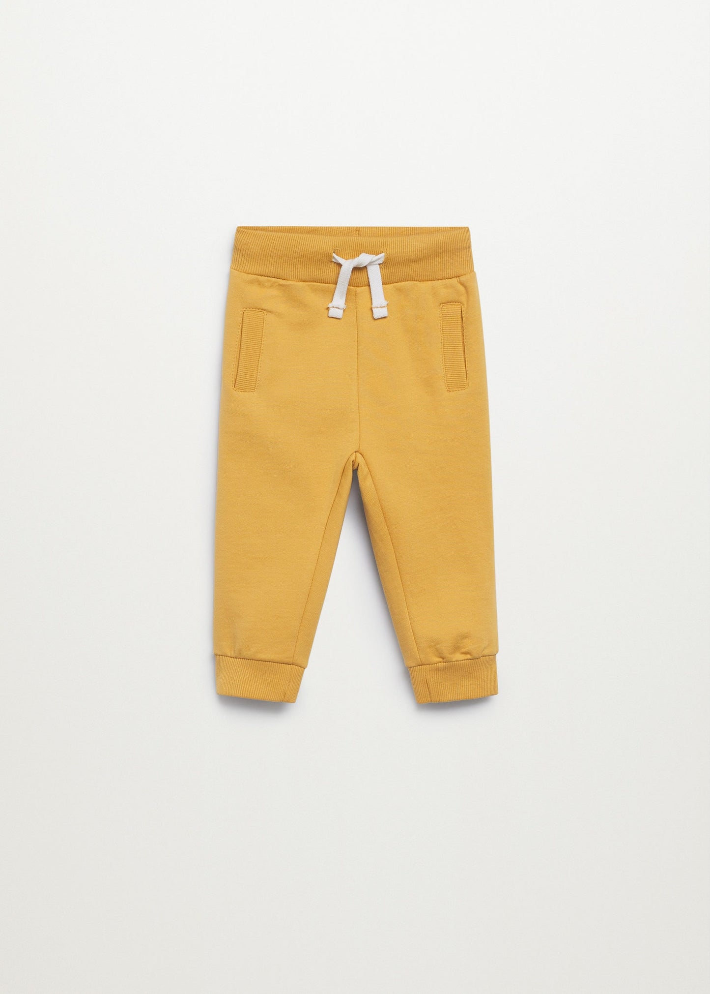 M YELLOW TROUSER