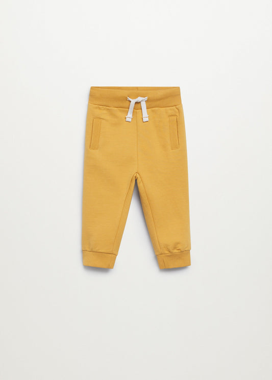 M YELLOW TROUSER